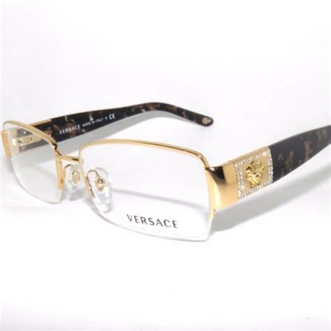 versace prescription glasses for women|authentic versace eyeglasses.